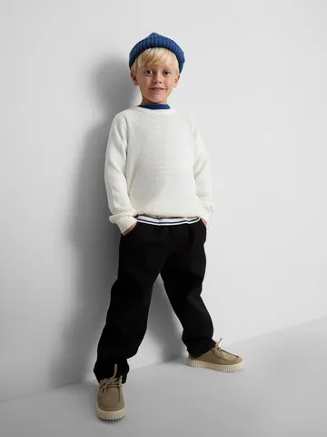 1-9yrs | Stretch Waist Trousers