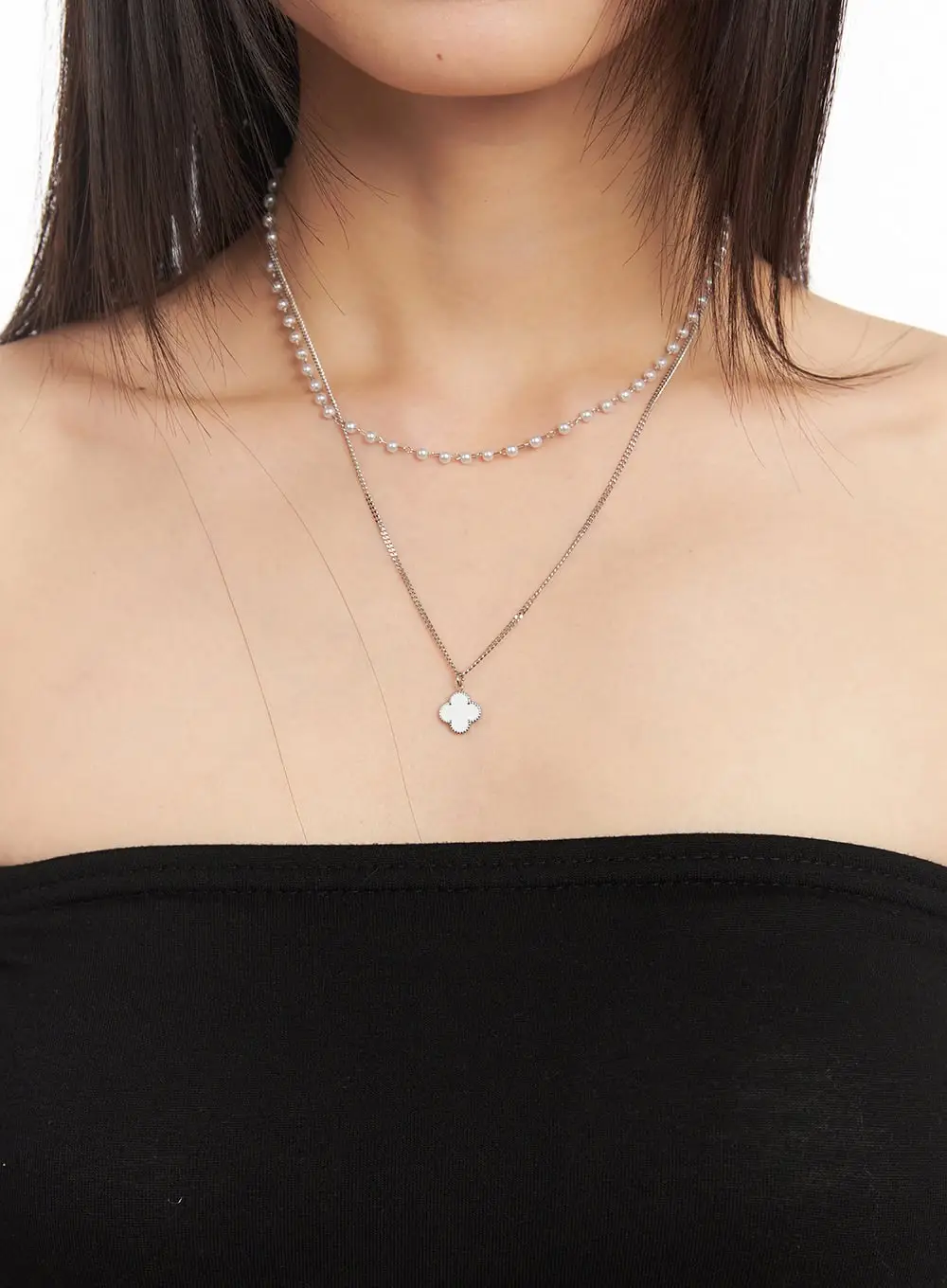 Double Layer Necklace