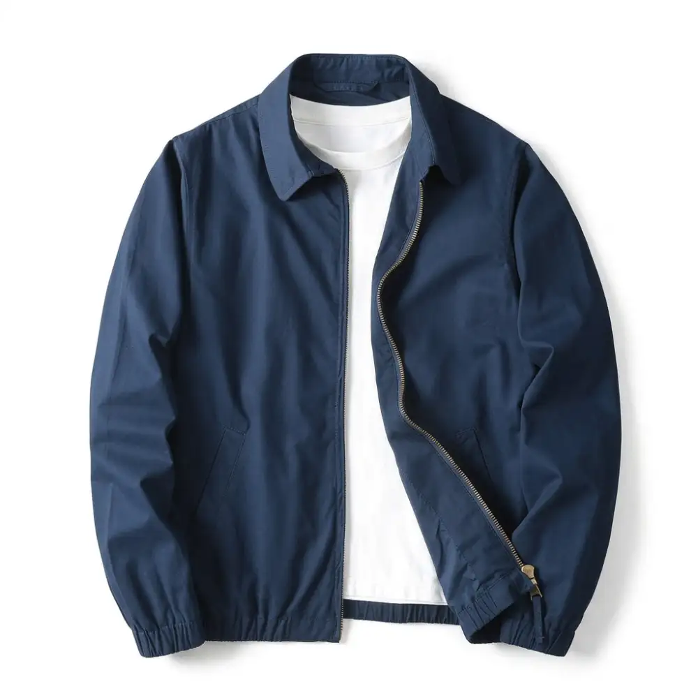 Quilted Relaxed Jacket
