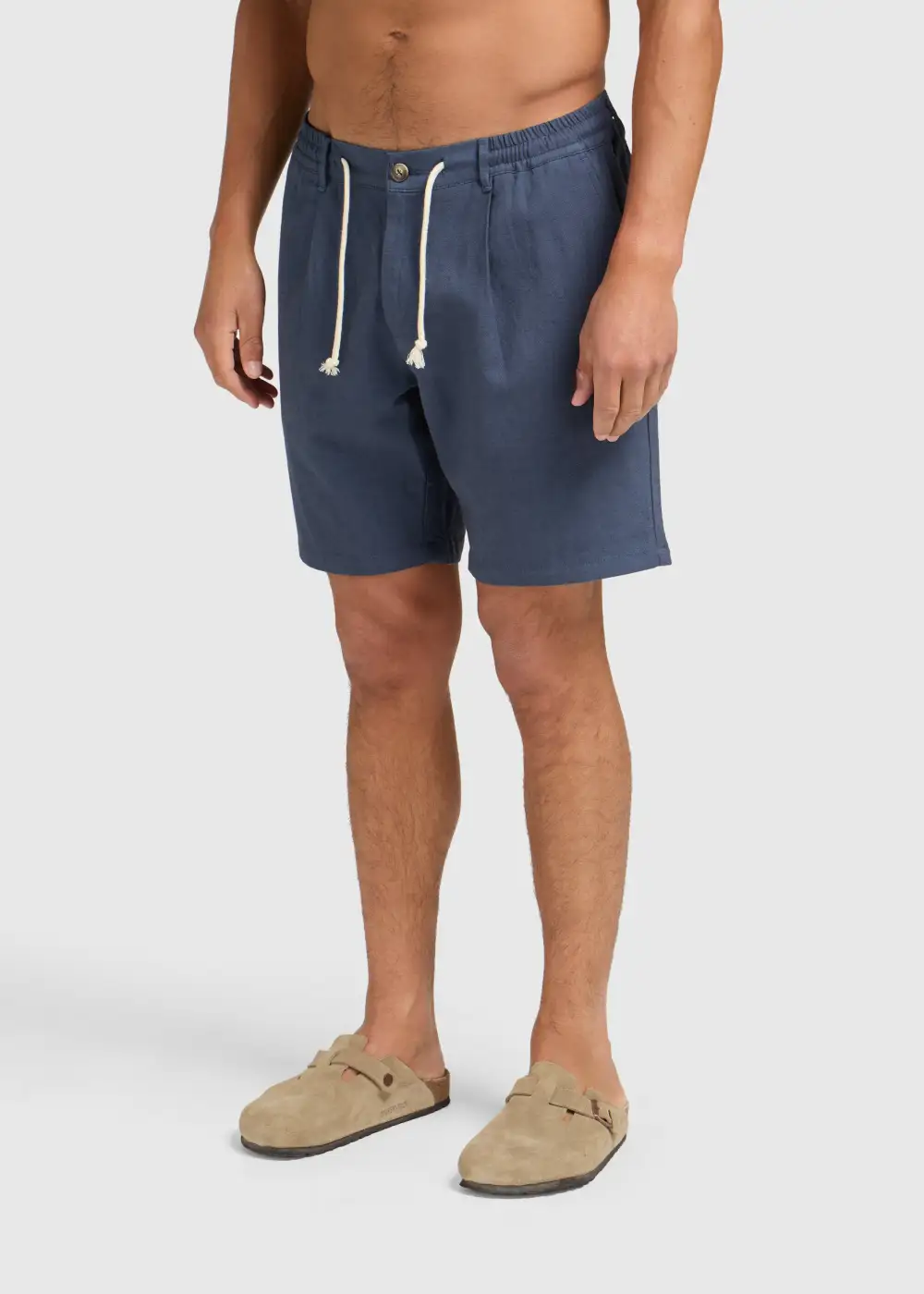 Weekend Linen Shorts