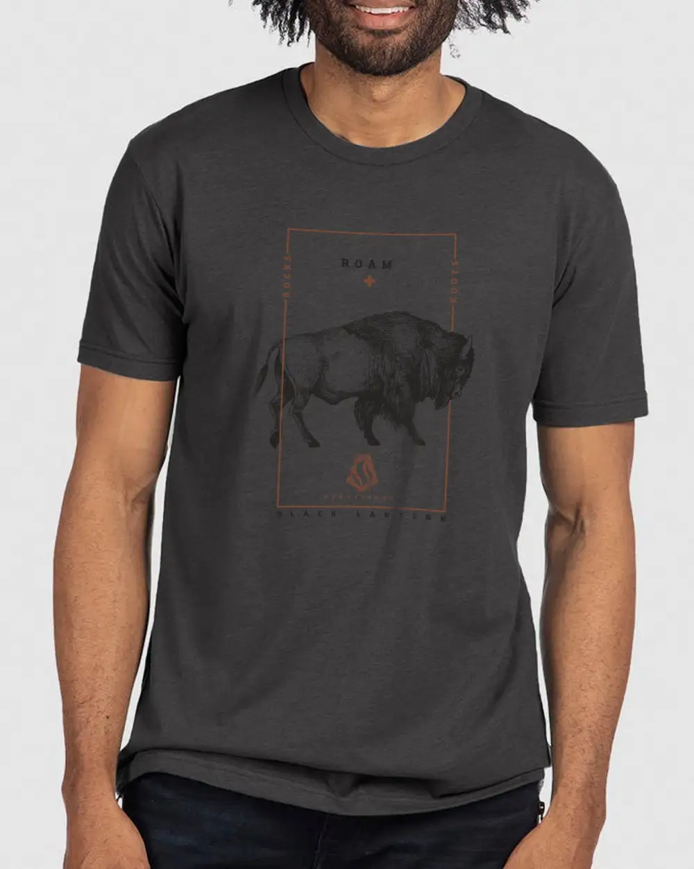 Roam Free Graphic Tee