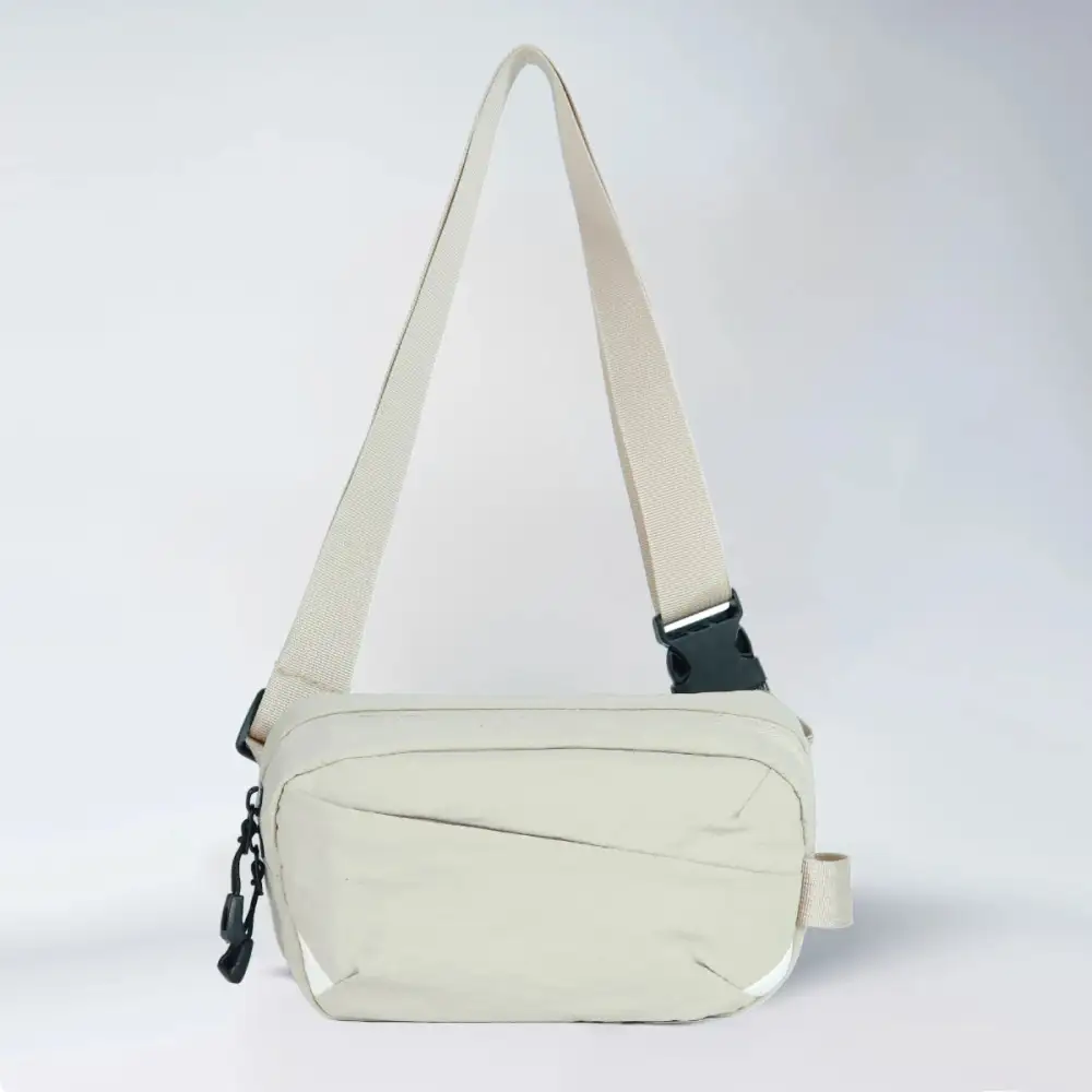 Sporty Mint Green Everywhere Belt Bag