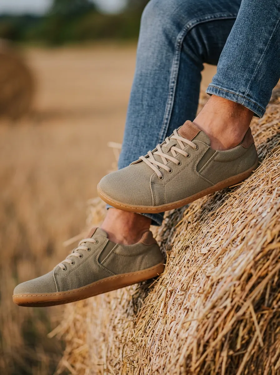 Trail-Inspired Minimalist Collection Unisex Barefoot Shoes