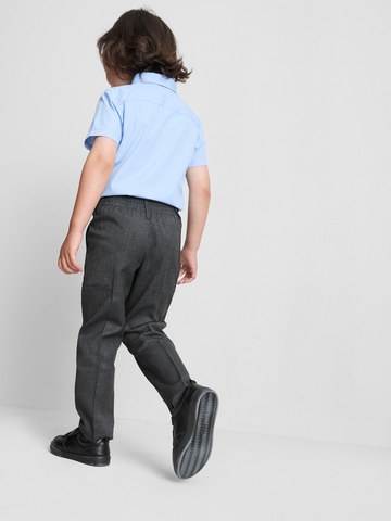 3-7yrs | 2pk Easy Iron School Trousers detail 1
