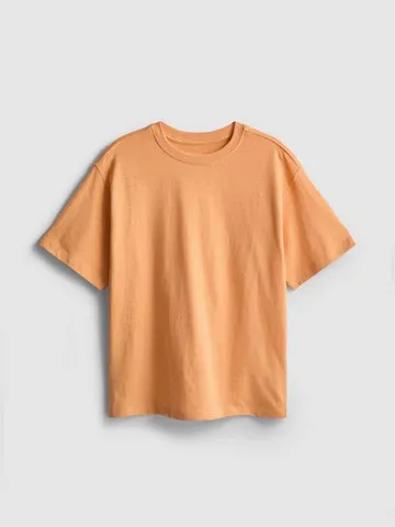 7-15yrs | Textured T-Shirt