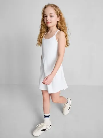 Active Skater Dress