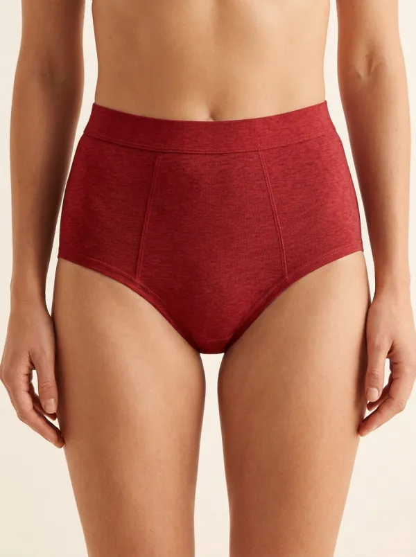 Women's Classic High-Waisted Panties