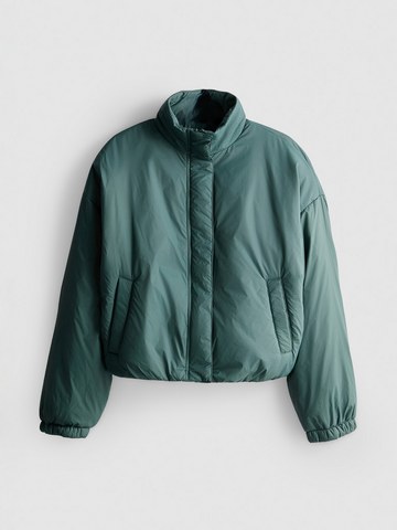 7-15yrs | Active Funnel Neck Jacket detail 2