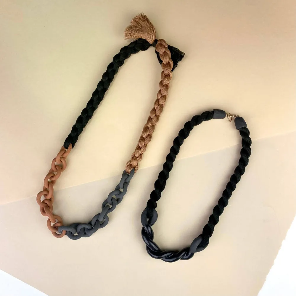 Refined Charm Necklace