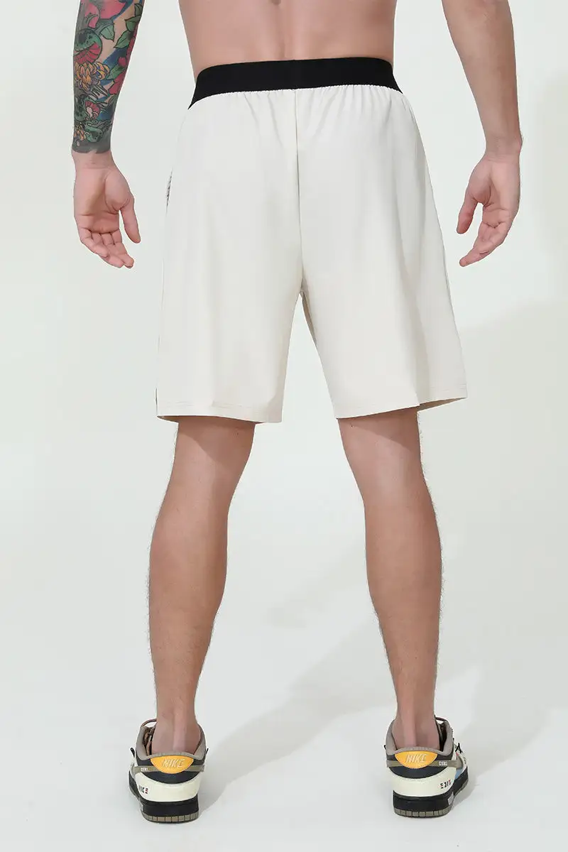 Stretch Athletic Shorts