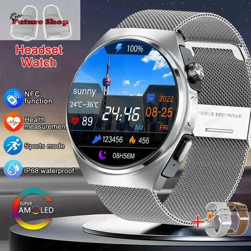 Xiaomi Smartwatch 2 in 1 With Earbuds