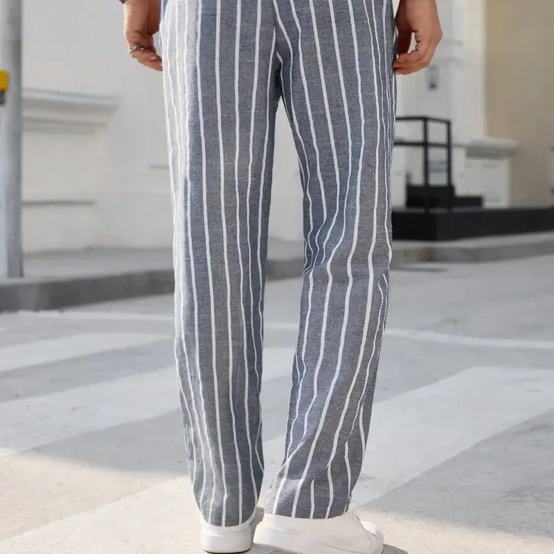 Relaxed Woven Pants