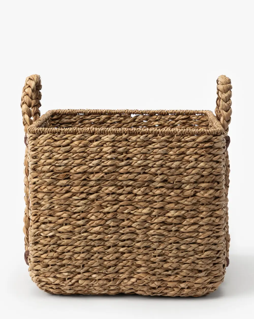 Woven Square Basket