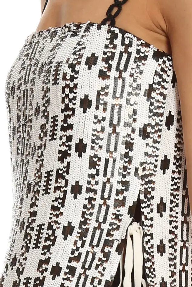 Classic Silk Tank Top