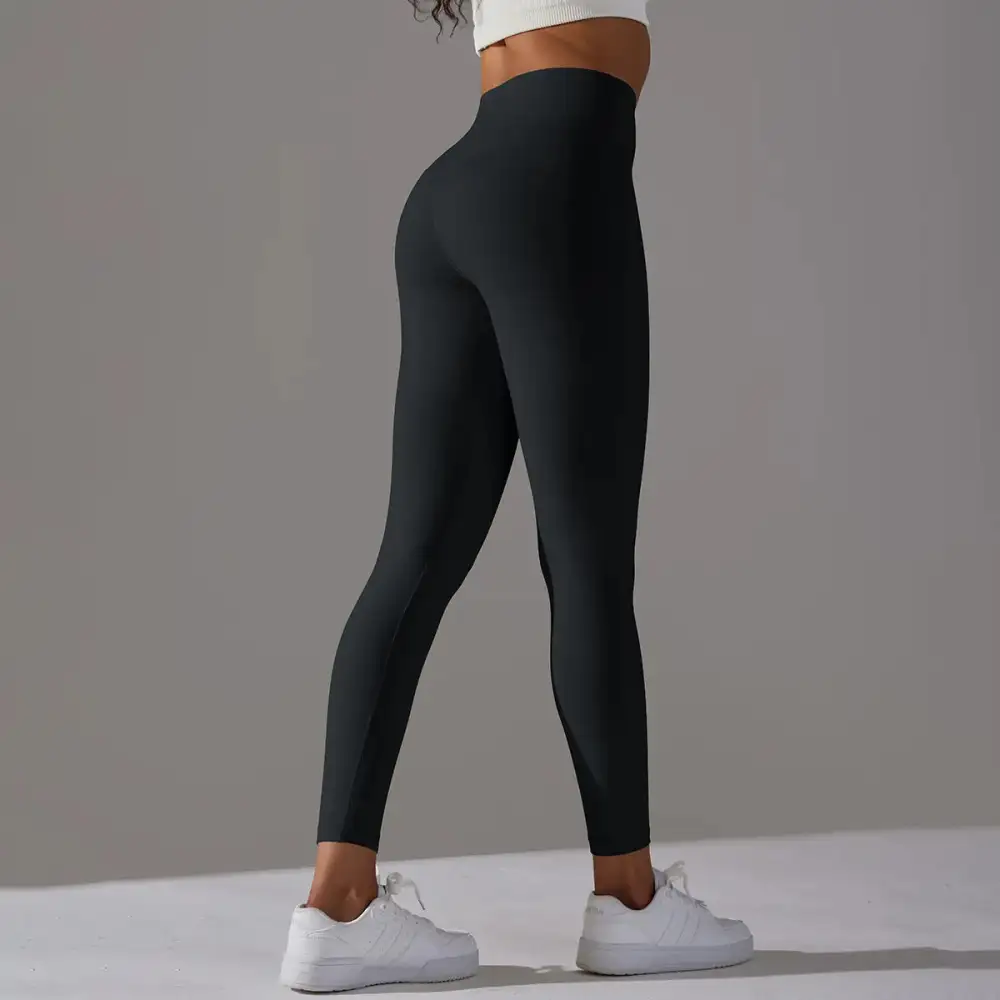 High Waist Leggings Fitness Running Yoga Pants Gym Casual