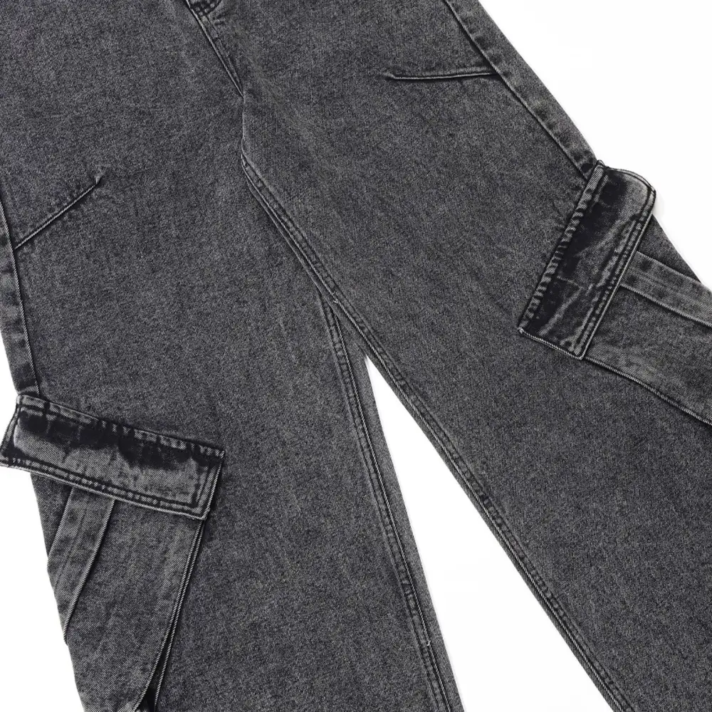 Everyday Cargo Denim Jeans