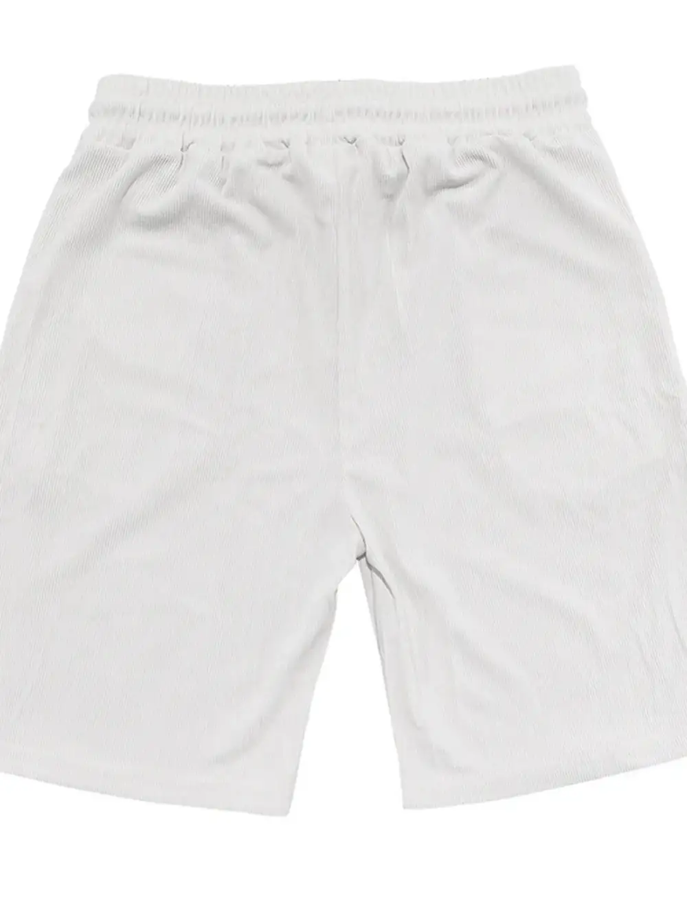 Button Up Coordinated Top And Shorts Set
