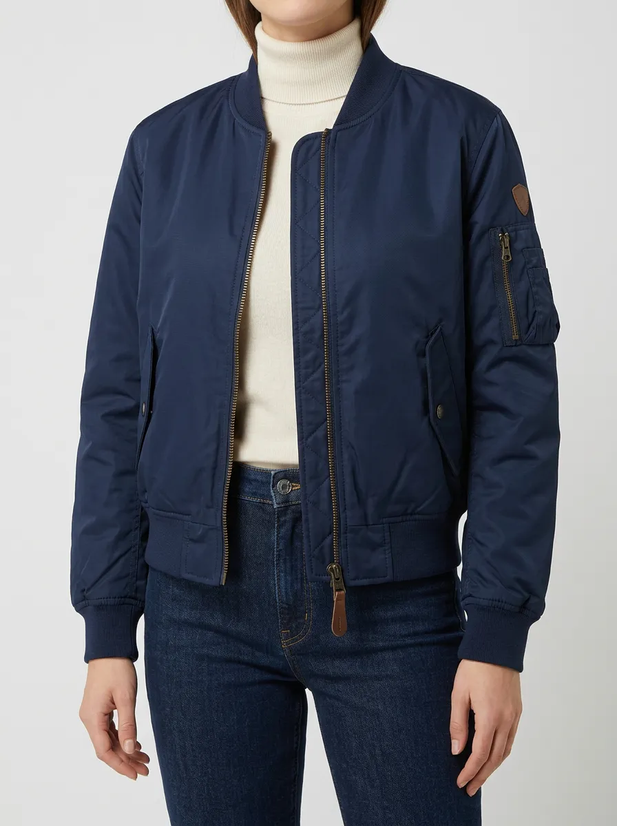 Modern Refined Women's Casual Jacket