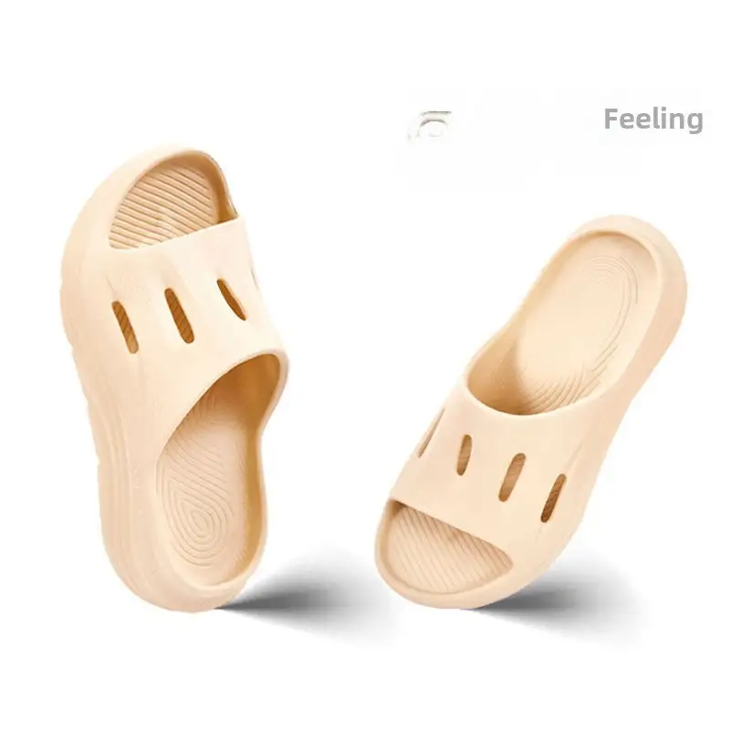 Slip On Thick Sole Home Slippers