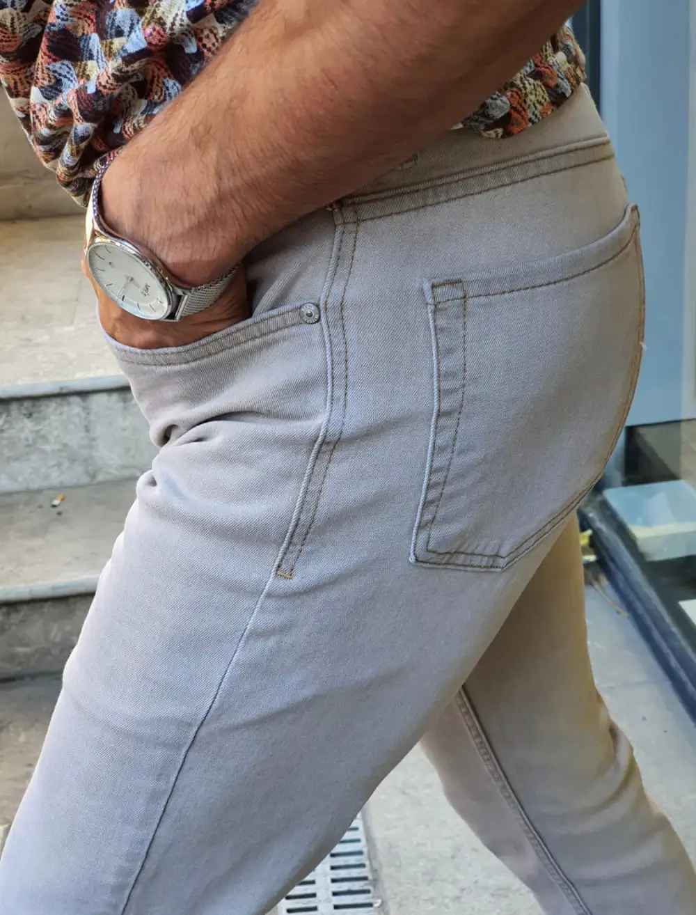 Office Ready Slim Fit Refined Jeans
