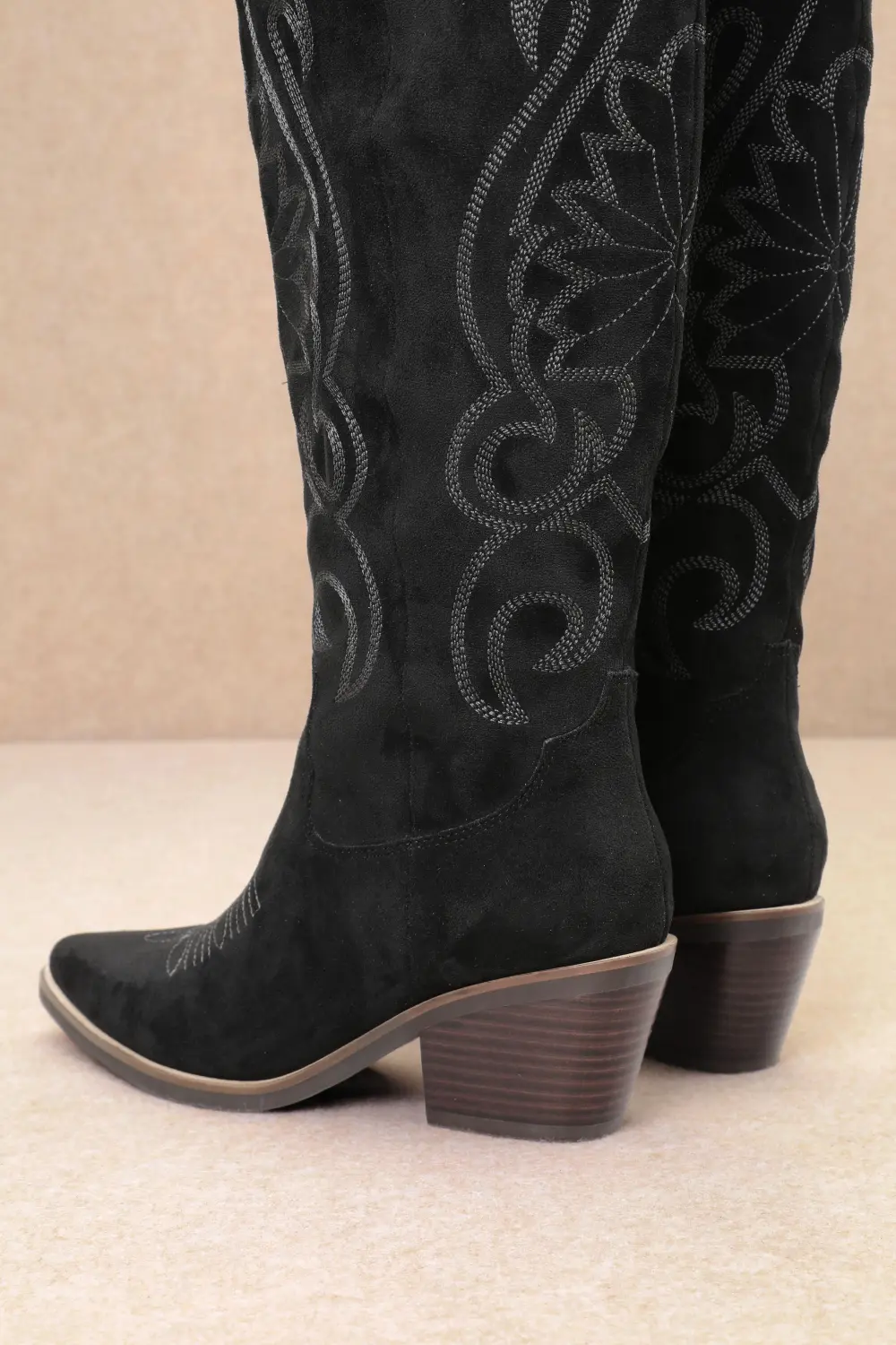 Giada Western Cowgirl Boot