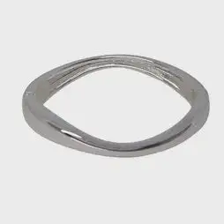 Slim Hinged Flow Bangle