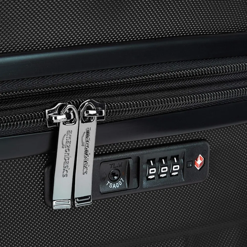 Amazon Basics 2-Piece Hardside Luggage Set (20