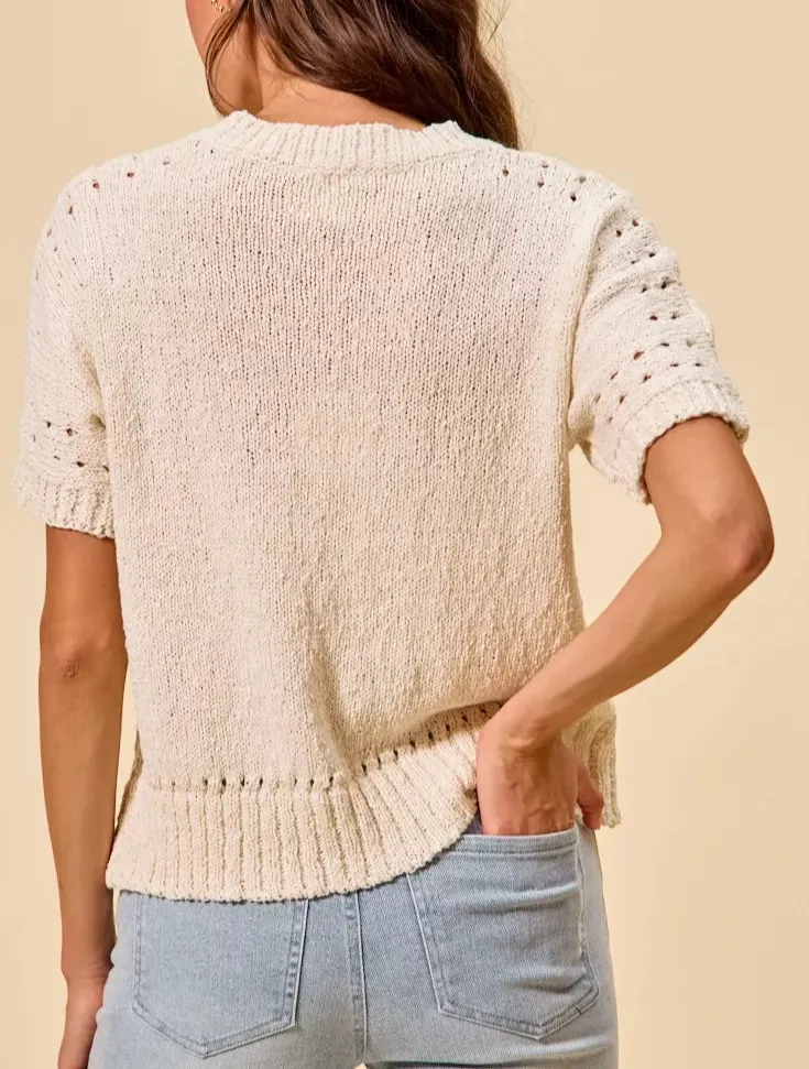 Flying Duck Sweater Top