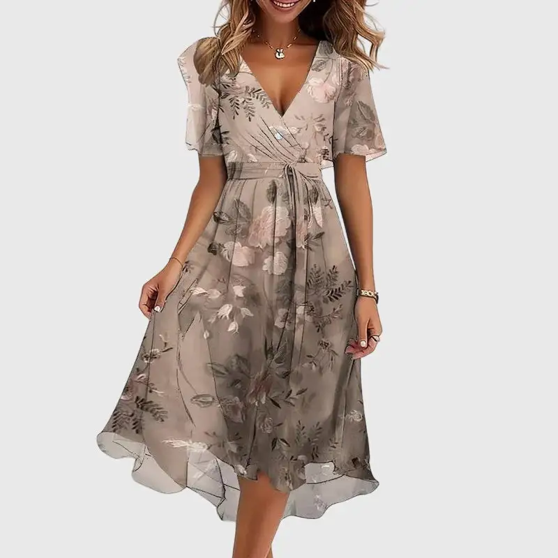 Elegant Everyday Casual Dress Collection