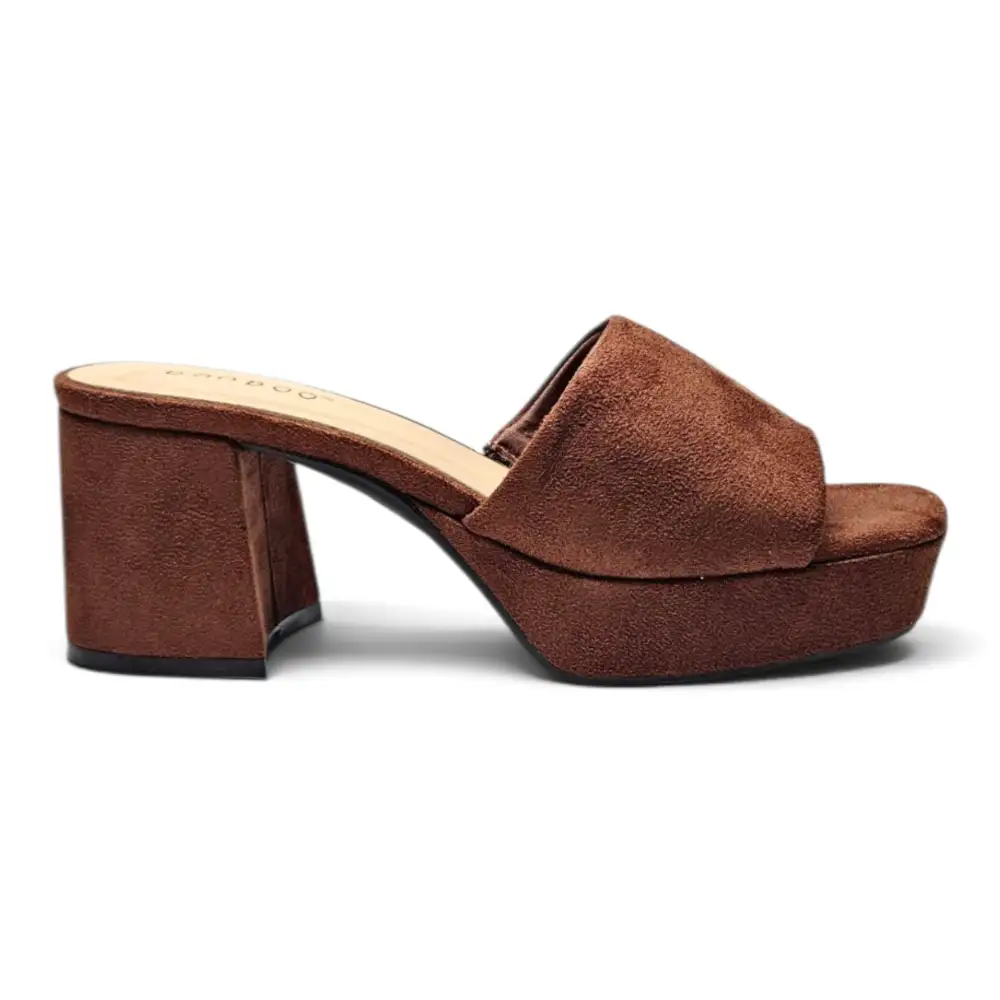 Laguna One Band Platform Mule
