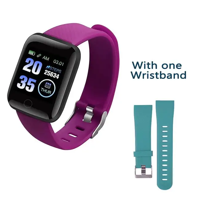 116 Plus Smartwatch