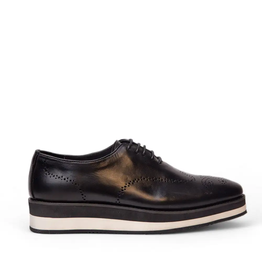 Soft Casual Leather Shoes
