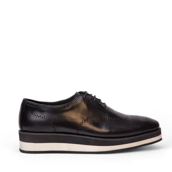 Soft Casual Leather Shoes