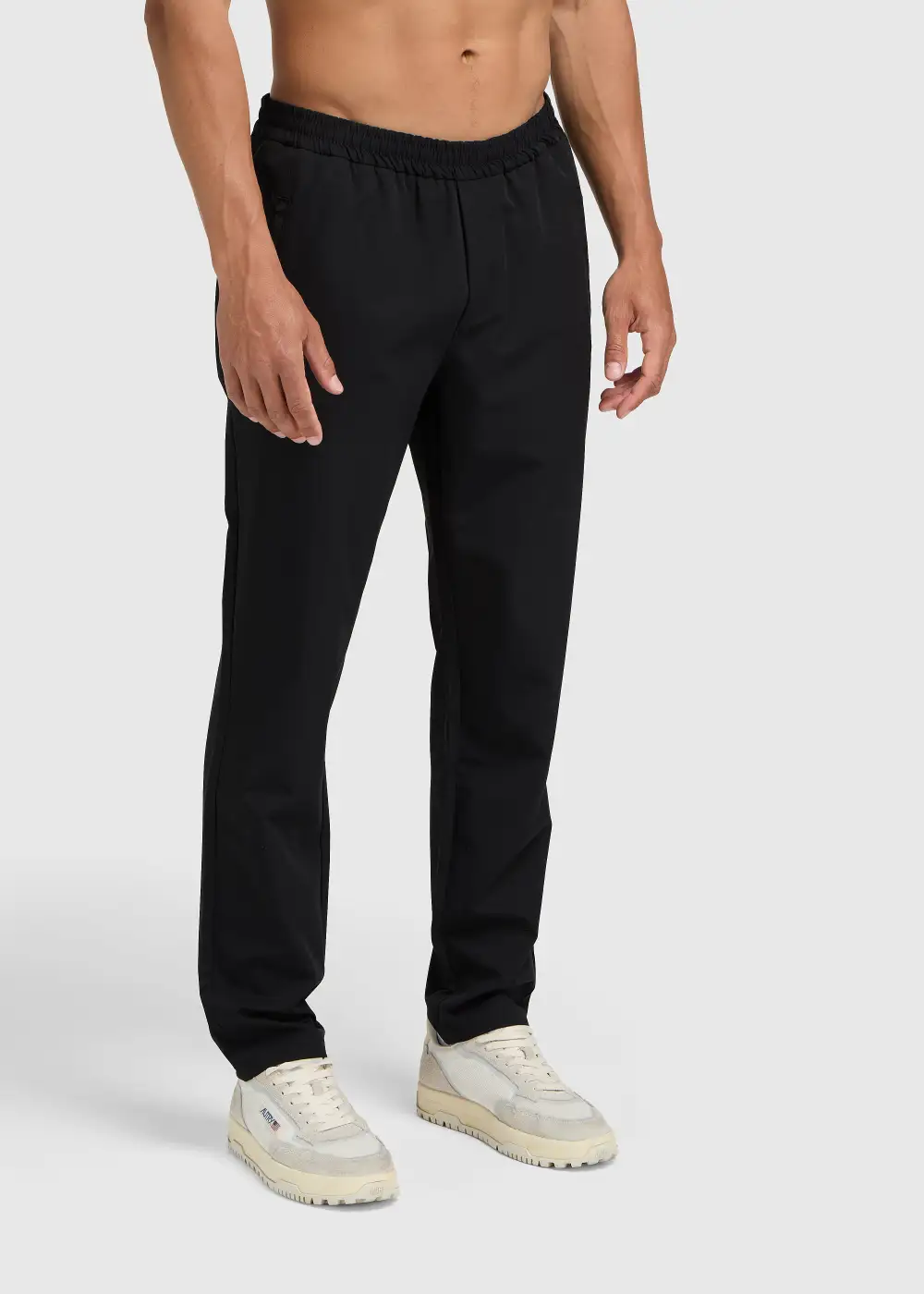 Off Duty Tailored Trousers