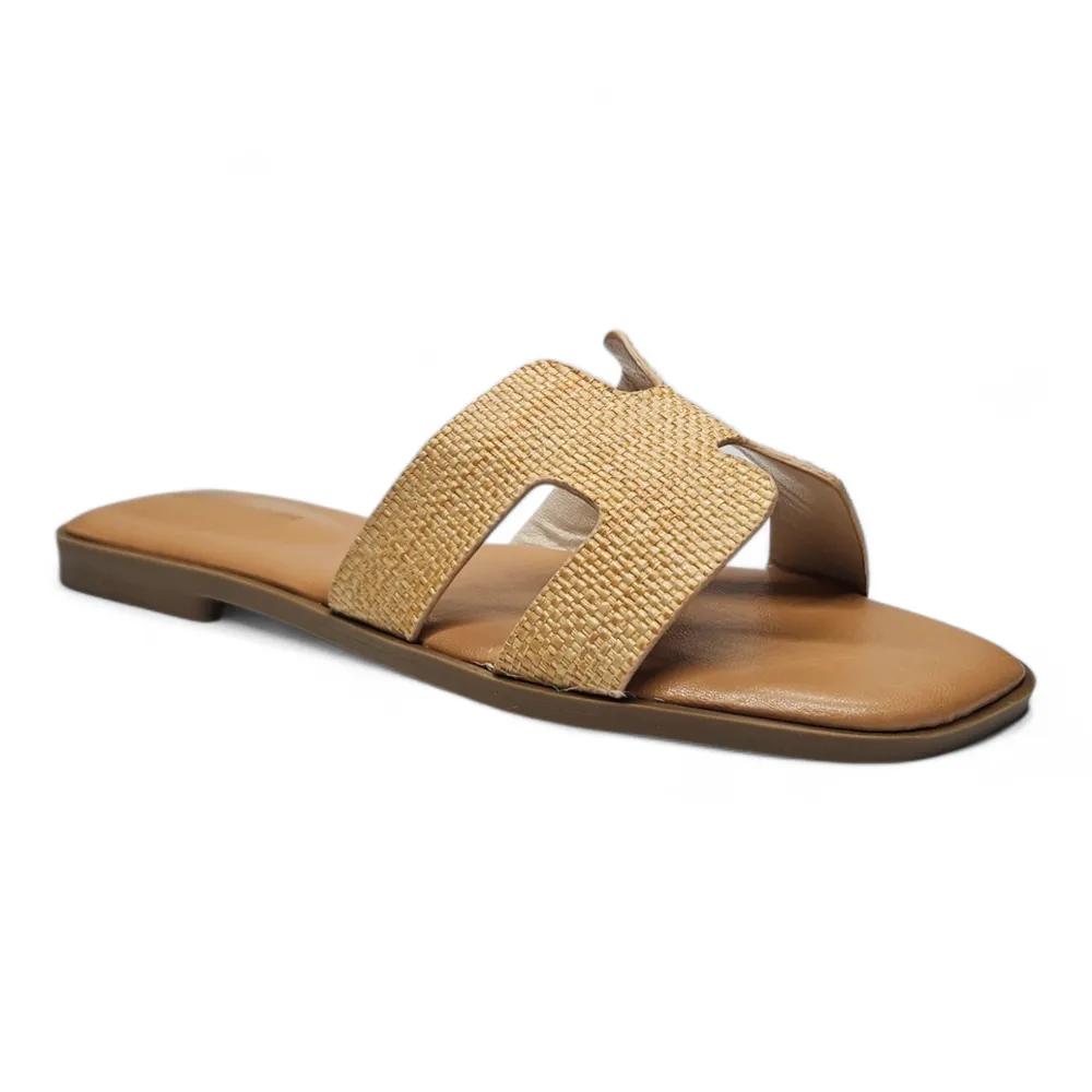 Concept H Band Slide Sandals