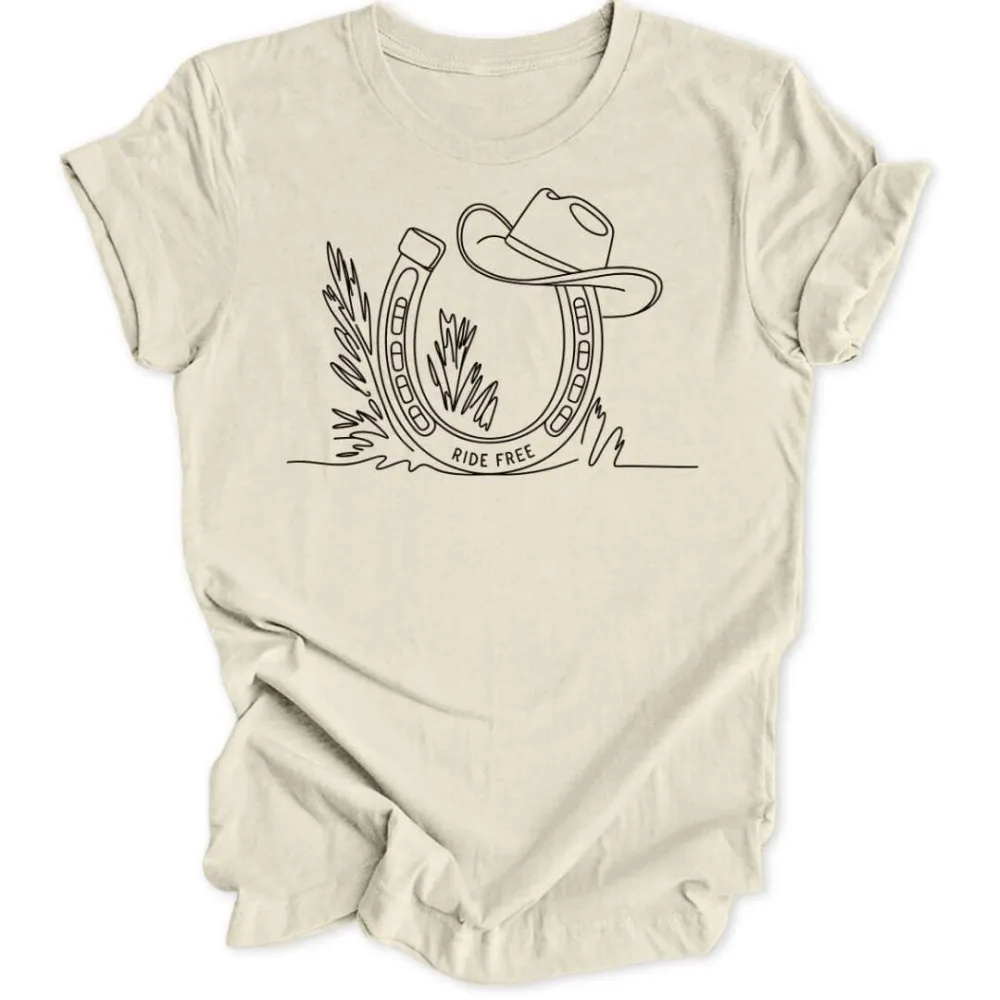 Riders Luck Unisex T-Shirt