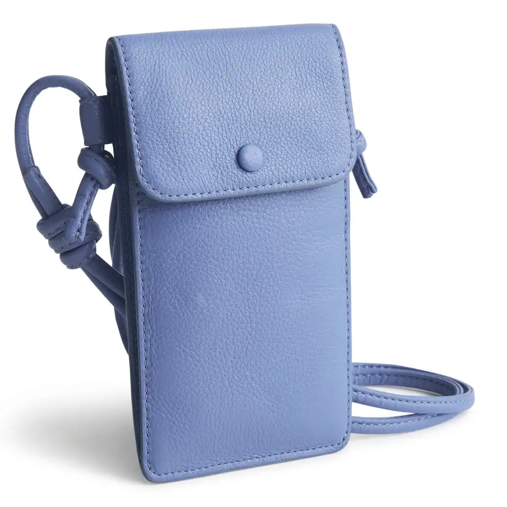 Minimal Accent Crossbody Bag