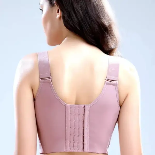 Floral Lace Push-Up Bra