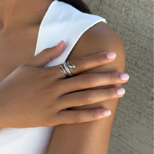 Snake Fashion Ring