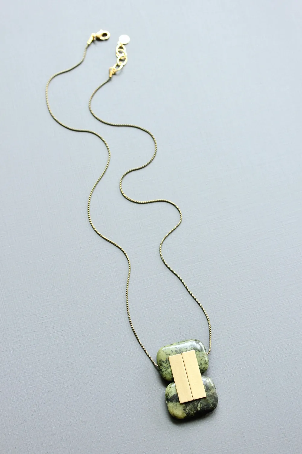 Elegant Pendant Necklace