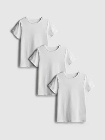 1.5-15yrs | 3pk T-Shirts