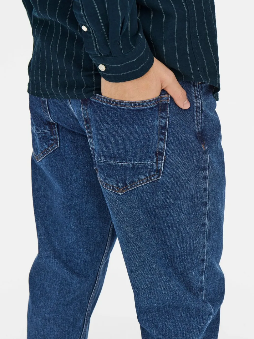 Modern Casual Everyday Classic Jeans