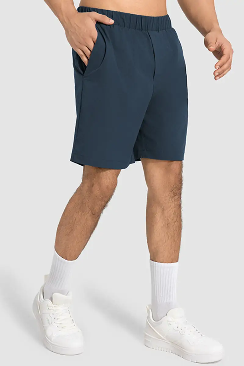Quick Dry Breathable Mesh Athletic Shorts
