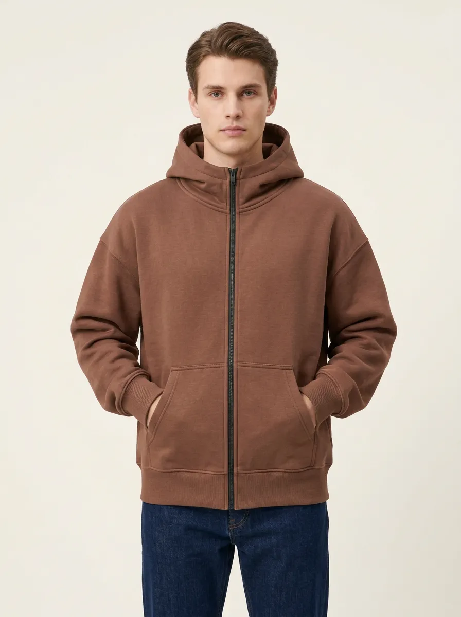 Unisex Free Moving Casual Outwear
