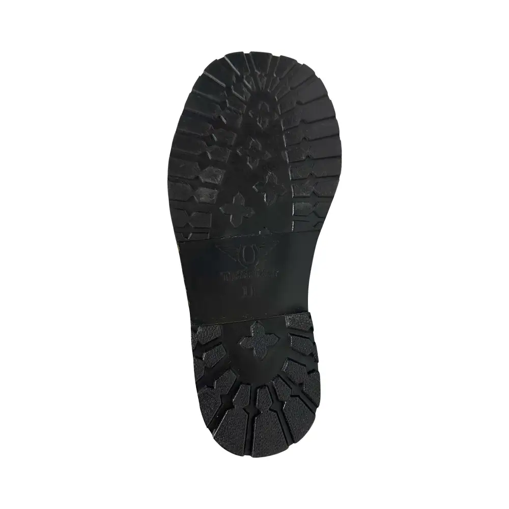 Workwear Men's Western Boots With Classic Shaft