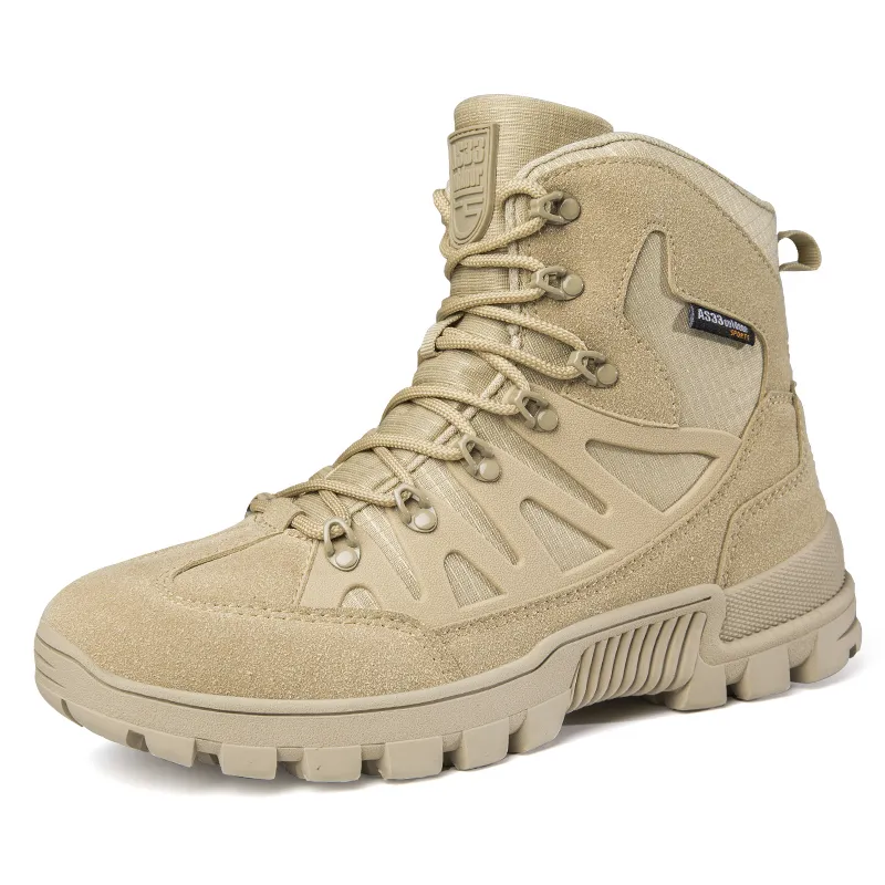 Men's Water Resistant Hiking Shoes