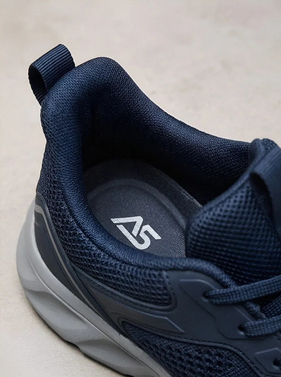 Men's Breathable Mesh Casual Sport Mesh Athletic Sneakers