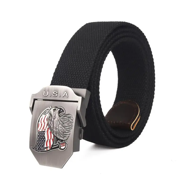 Clean Buckle Belt