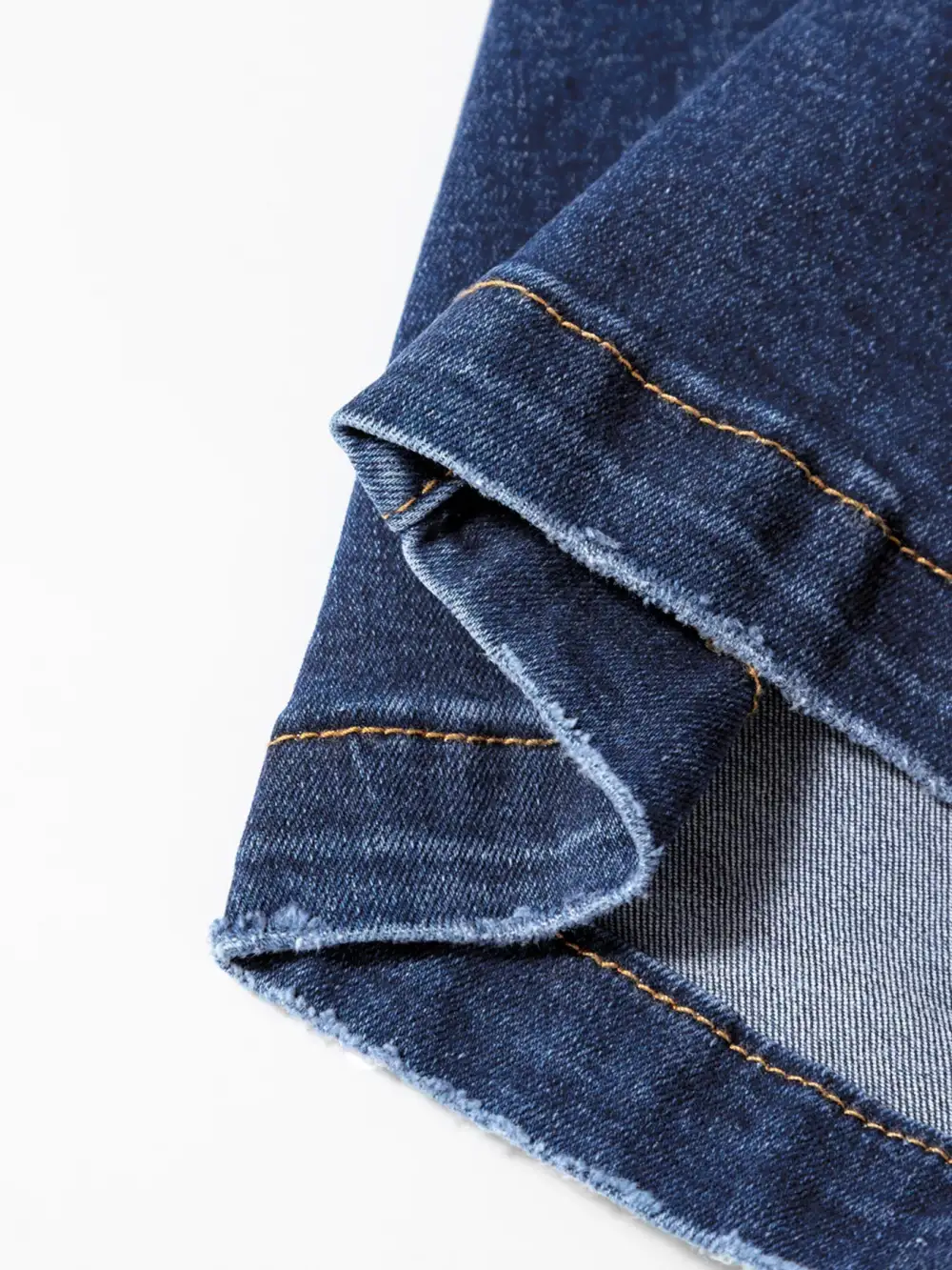 Balanced Pocketed Denim Jeans
