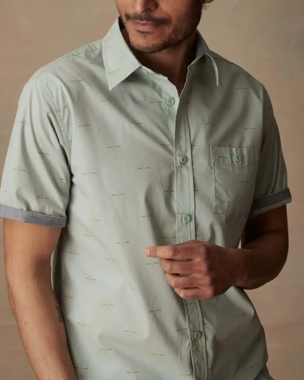 Men's Polished Classic Shirt